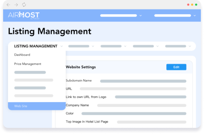 Integrate with AirHost PMS