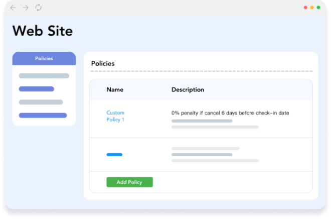 Secure payment gateway