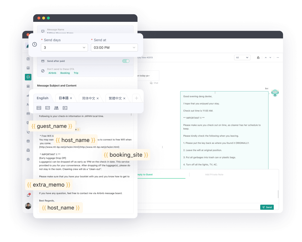Daily Task Automation